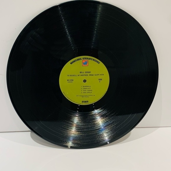 Bill Cosby Comedy Album. - Picture 10 of 10